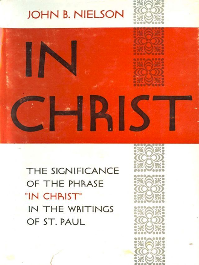  In Christ(Kobo/電子書)