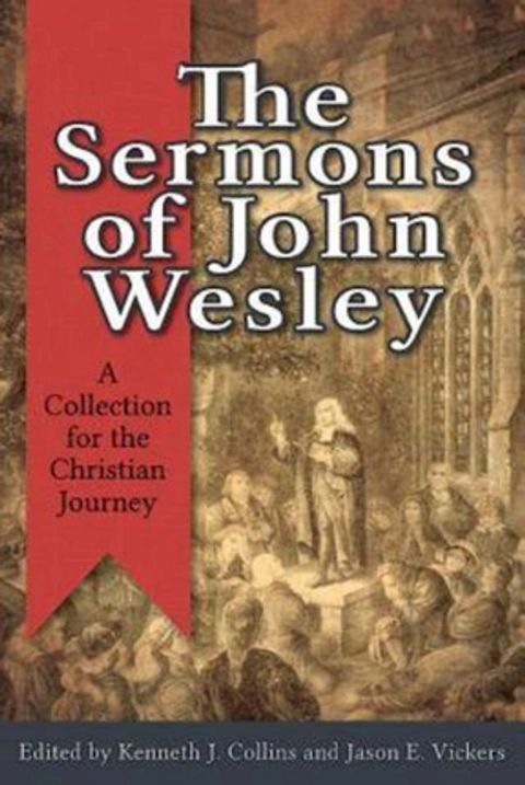 The Sermons of John Wesley(Kobo/電子書)