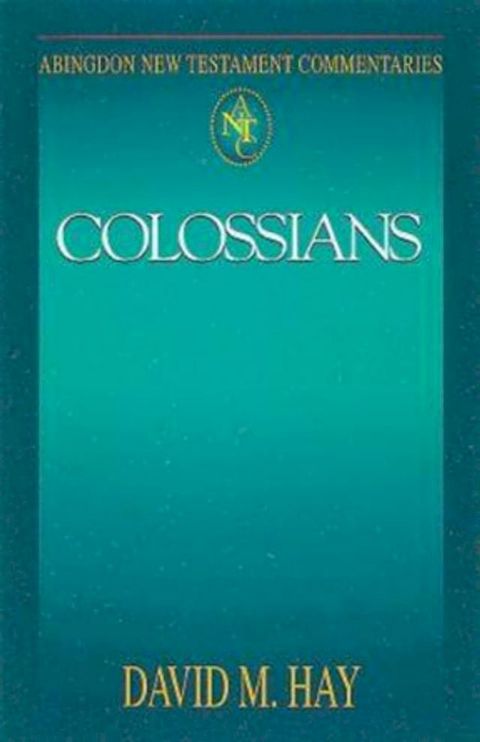 Abingdon New Testament Commentaries: Colossians(Kobo/電子書)