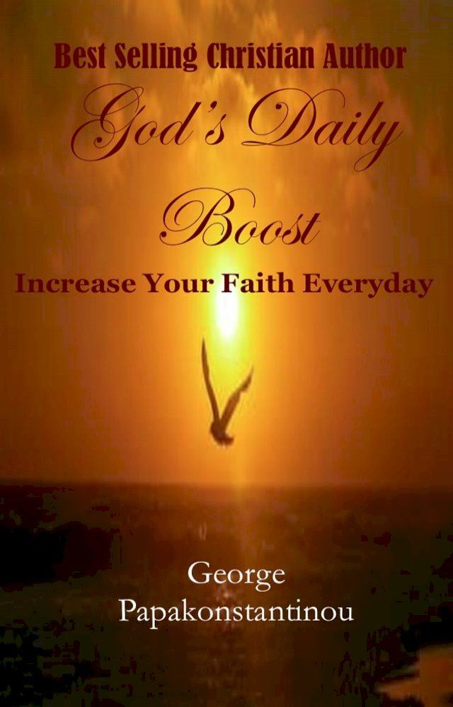  God's Daily Boost(Kobo/電子書)