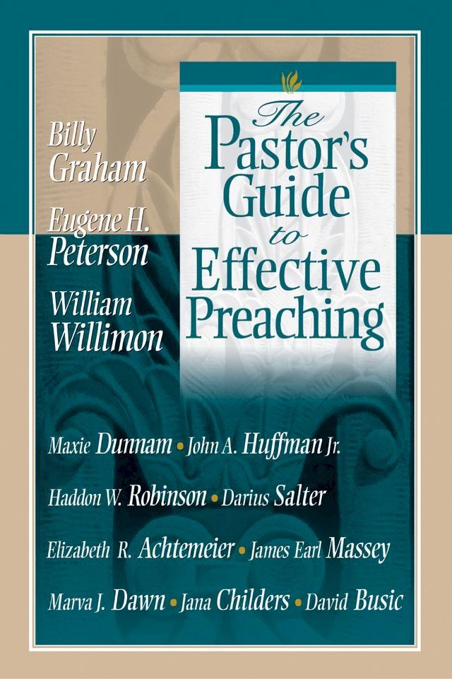  The Pastor's Guide to Effective Preaching(Kobo/電子書)