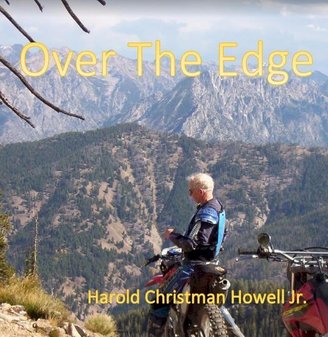  Over The Edge(Kobo/電子書)