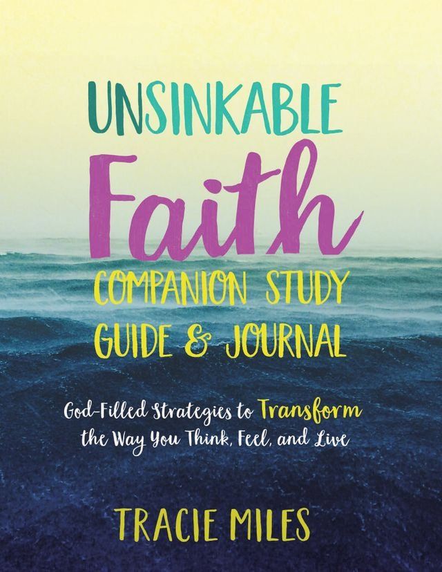  Unsinkable Faith Study Guide(Kobo/電子書)