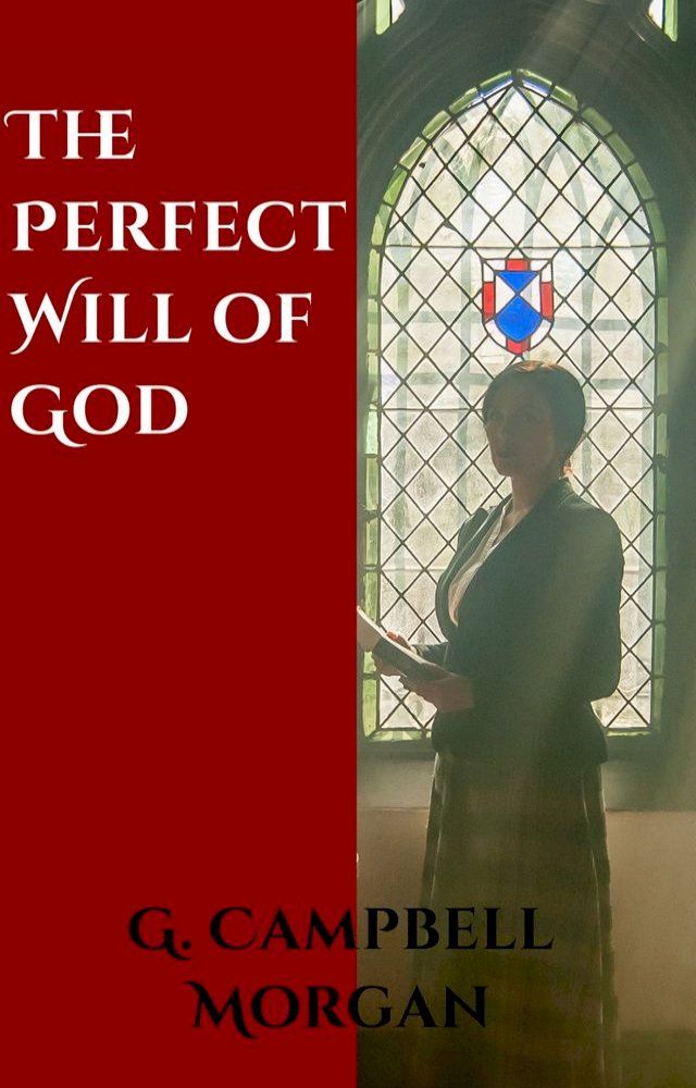  God's Perfect Will(Kobo/電子書)