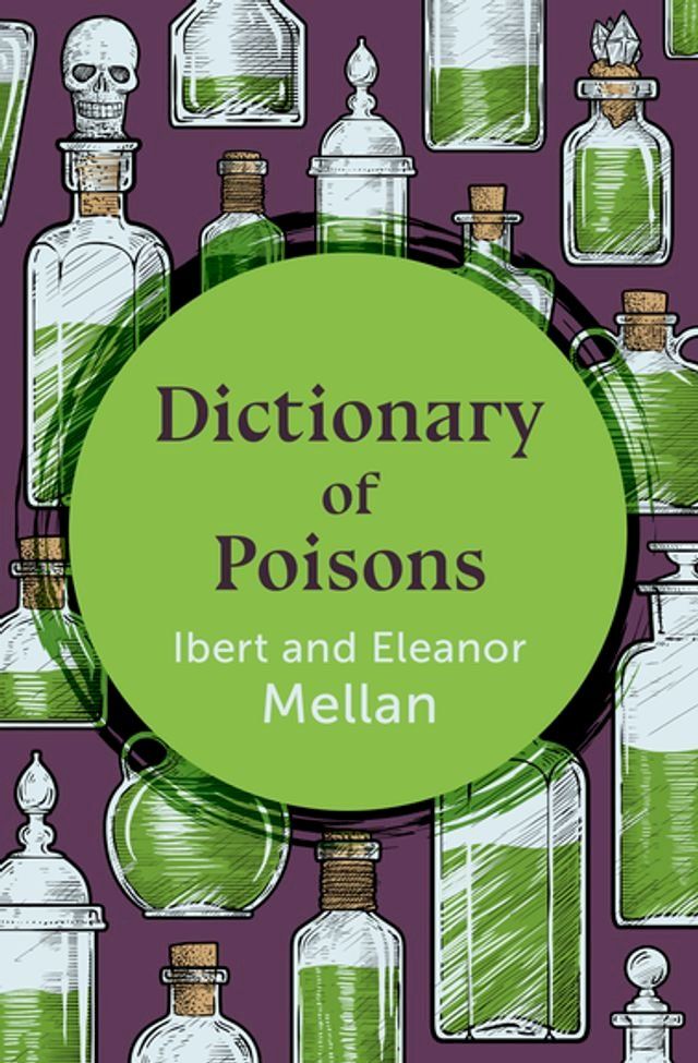  Dictionary of Poisons(Kobo/電子書)