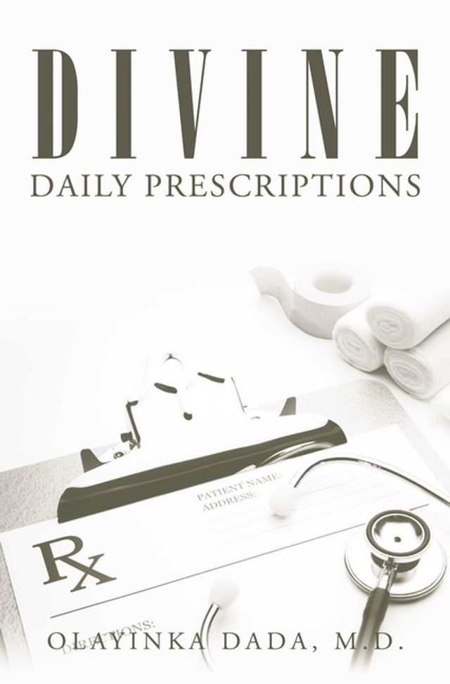  Divine Daily Prescriptions(Kobo/電子書)