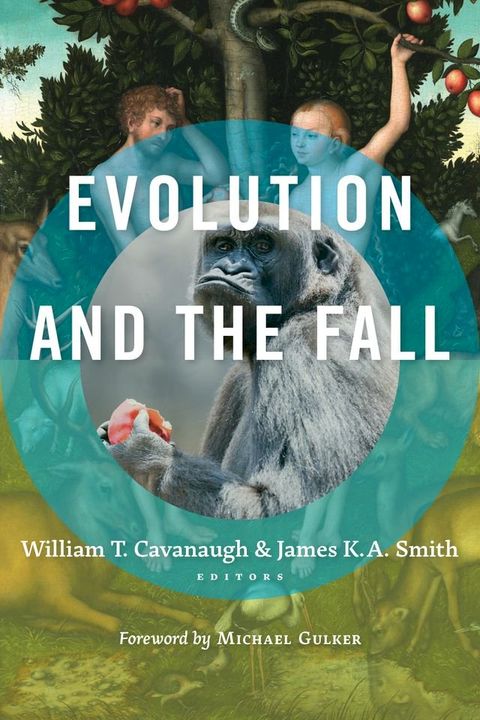 Evolution and the Fall(Kobo/電子書)