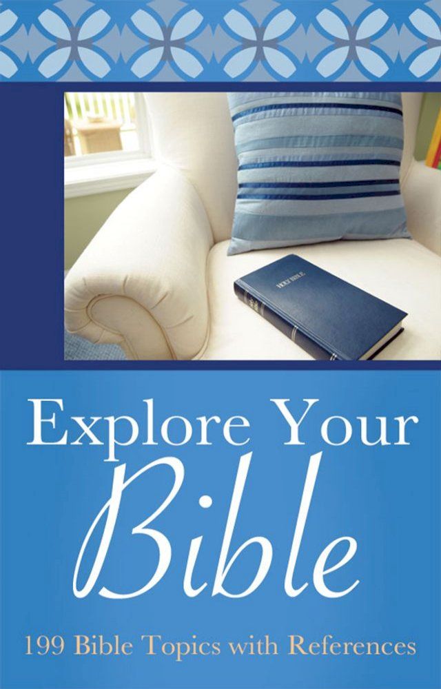  Explore Your Bible(Kobo/電子書)