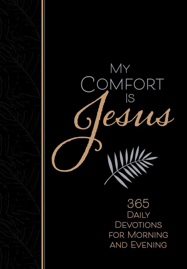  My Comfort Is Jesus(Kobo/電子書)