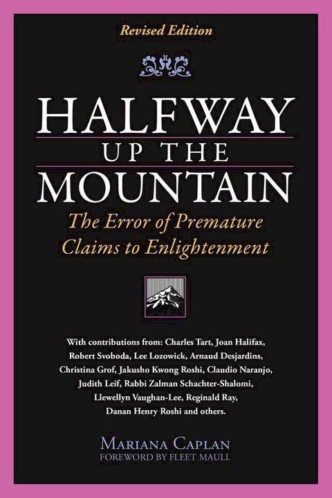 Halfway Up The Mountain(Kobo/電子書)