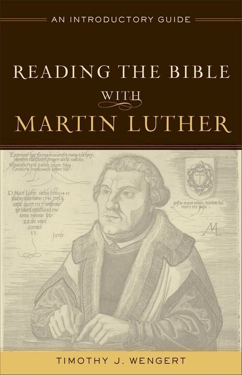 Reading the Bible with Martin Luther(Kobo/電子書)