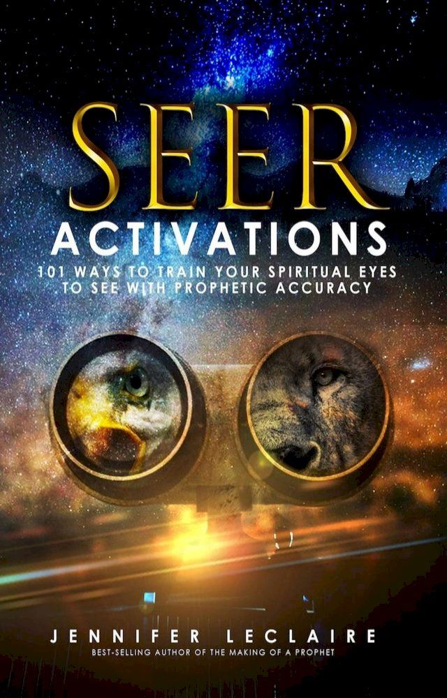  Seer Activations(Kobo/電子書)