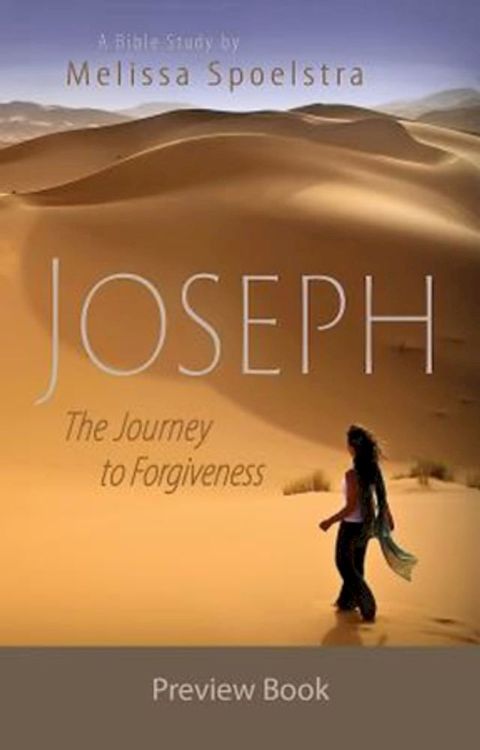 Joseph - Women's Bible Study Preview Book(Kobo/電子書)