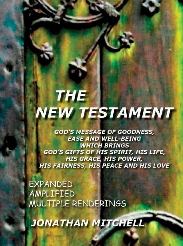  The New Testament(Kobo/電子書)