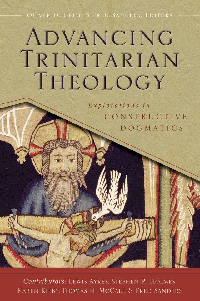  Advancing Trinitarian Theology(Kobo/電子書)