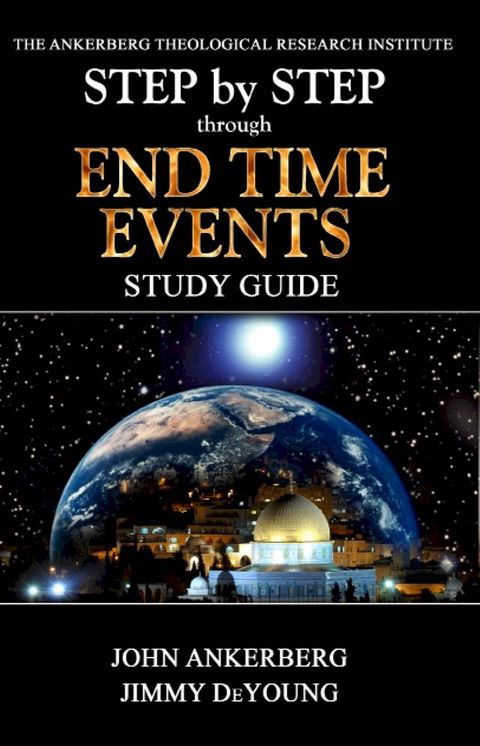 Step By Step Through End Time Events(Kobo/電子書)