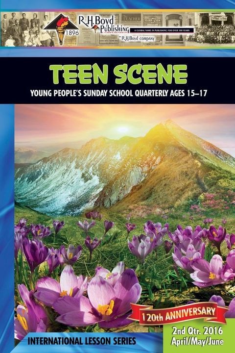 Teen Scene(Kobo/電子書)