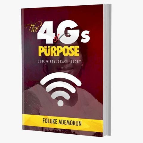 The 4G's of Purpose(Kobo/電子書)