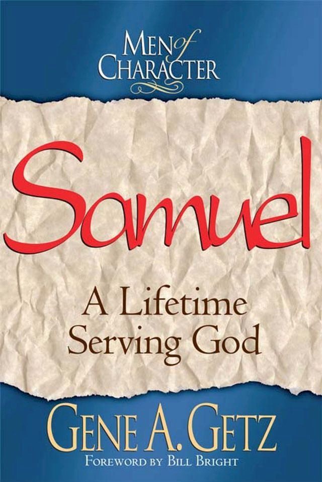  Men of Character: Samuel(Kobo/電子書)