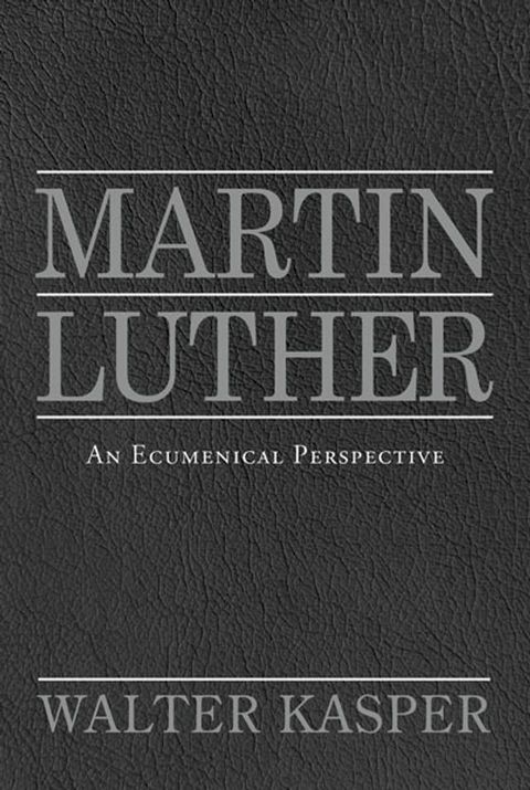 Martin Luther(Kobo/電子書)