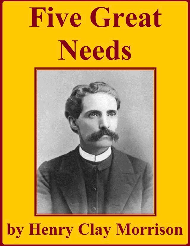  Five Great Needs(Kobo/電子書)