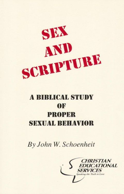 Sex and Scripture(Kobo/電子書)