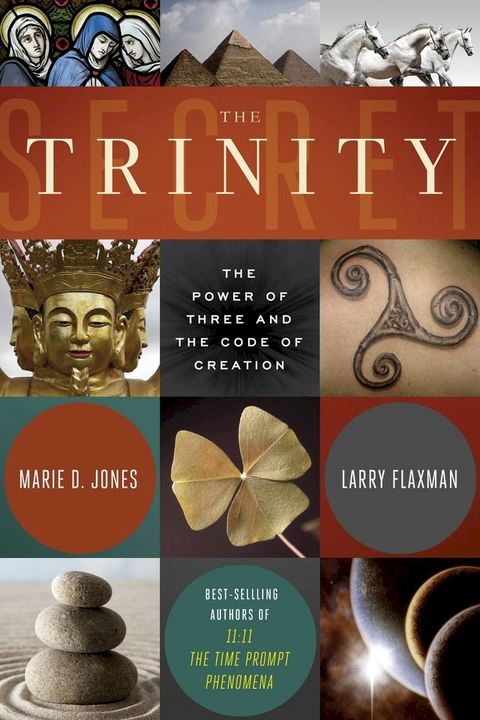 The Trinity Secret(Kobo/電子書)