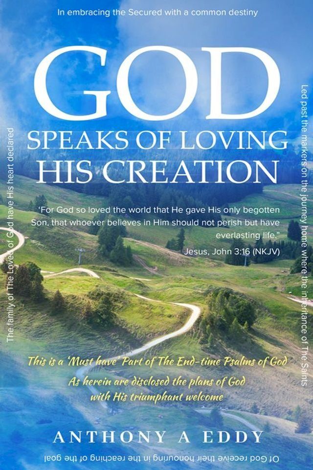  GOD Speaks of Loving His Creation(Kobo/電子書)