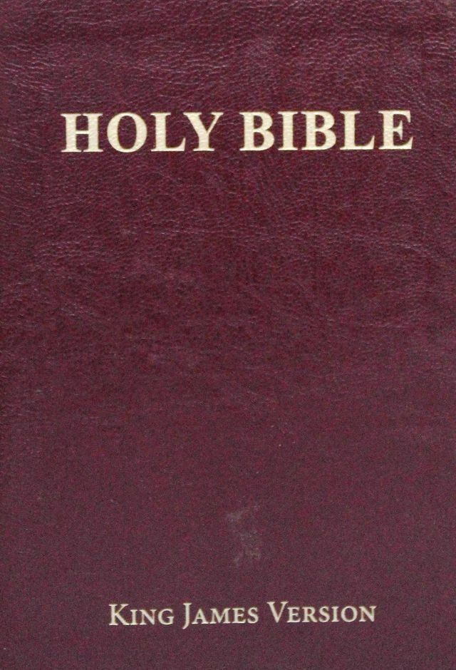  The Holy Bible, King James Version: KJV [Old and New Testament](Kobo/電子書)