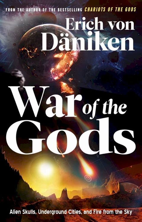 War of the Gods(Kobo/電子書)