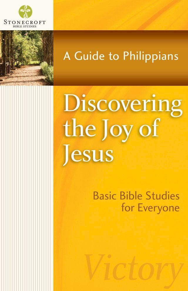  Discovering the Joy of Jesus(Kobo/電子書)