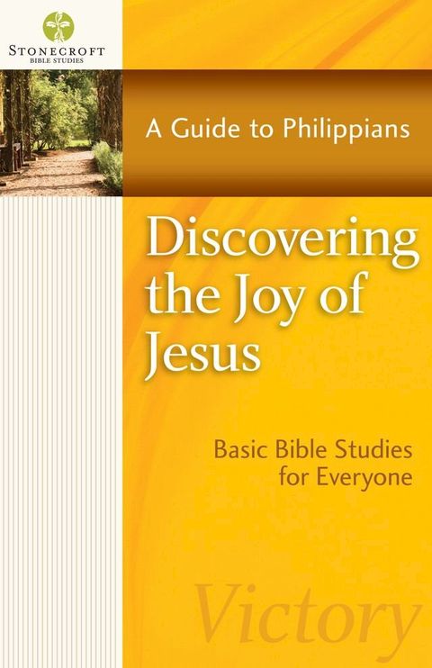 Discovering the Joy of Jesus(Kobo/電子書)