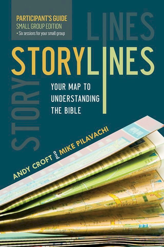  Storylines Participant's Guide(Kobo/電子書)