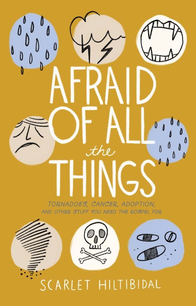  Afraid of All the Things(Kobo/電子書)