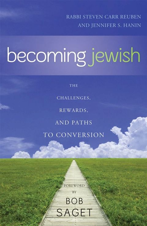 Becoming Jewish(Kobo/電子書)