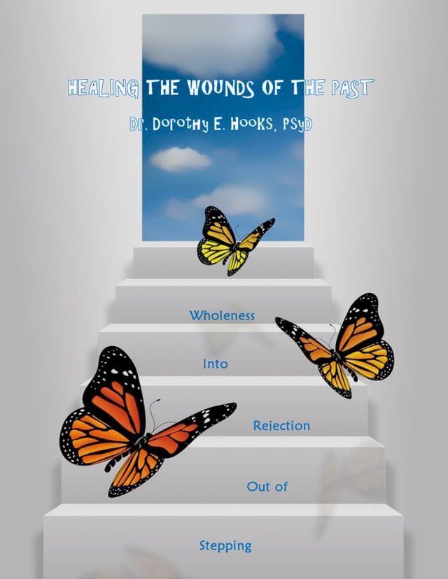  Healing the Wounds of the Past: Stepping Out of Rejection Into Wholeness(Kobo/電子書)