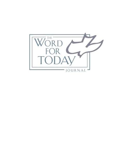 The Word for Today Journal(Kobo/電子書)