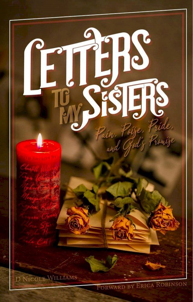  Letters to My Sisters(Kobo/電子書)