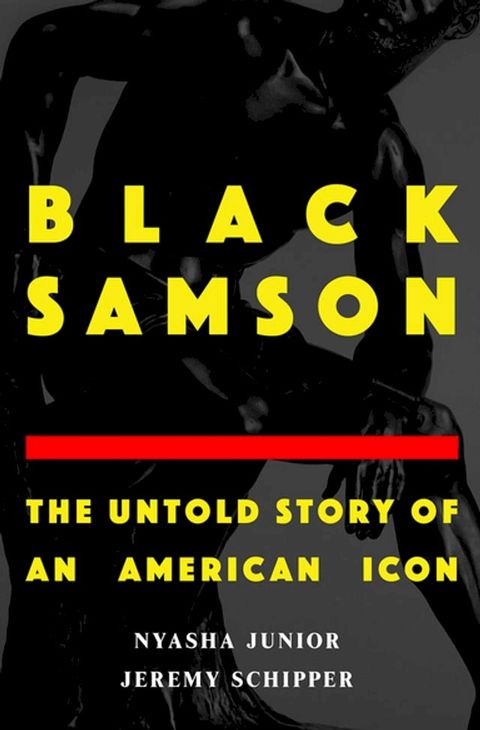 Black Samson(Kobo/電子書)