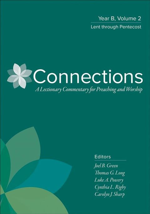 Connections: Year B, Volume 2(Kobo/電子書)