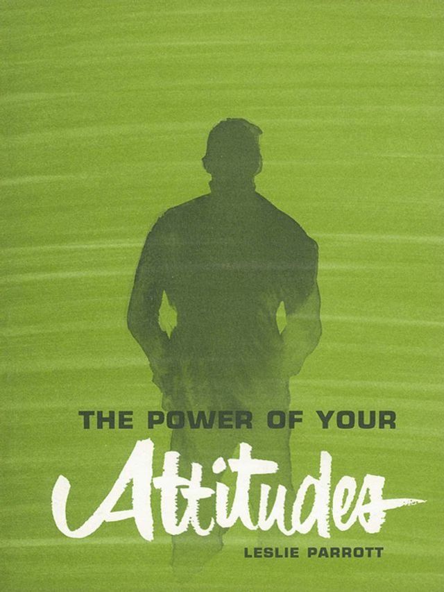  Power of Your Attitudes(Kobo/電子書)