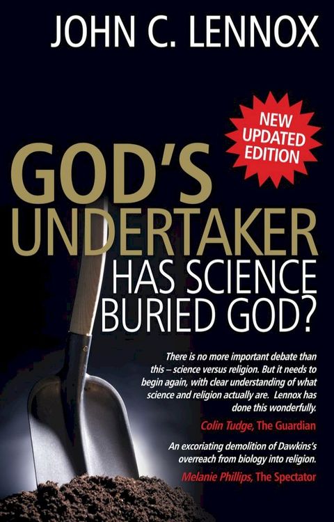 God's Undertaker(Kobo/電子書)