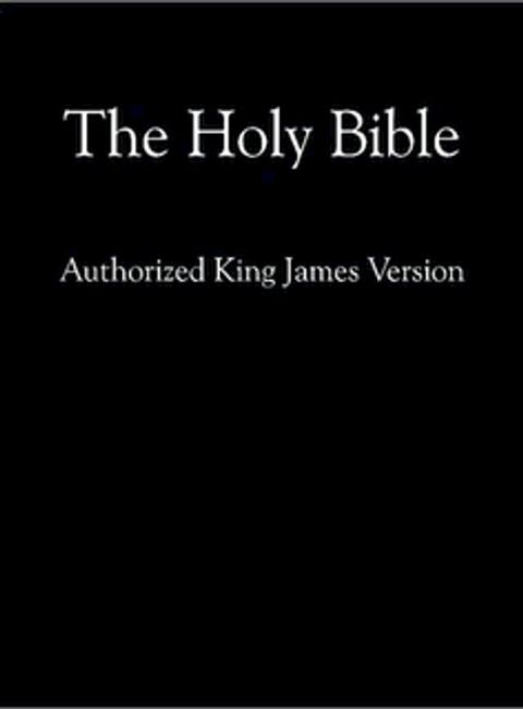 The Holy Bible: Authorized King James Version [KJV](Kobo/電子書)