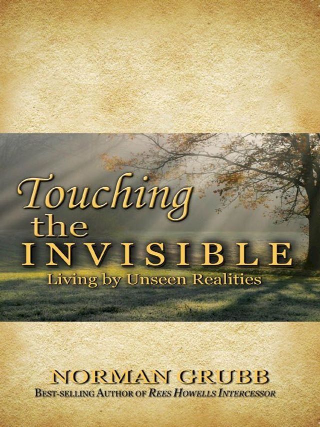  Touching the Invisible(Kobo/電子書)