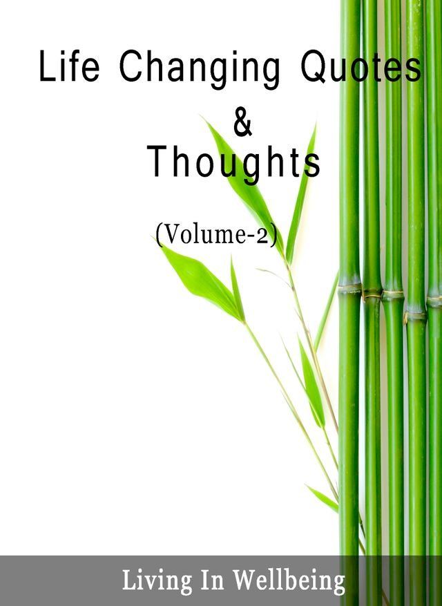  Life Changing Quotes & Thoughts (Volume-2)(Kobo/電子書)