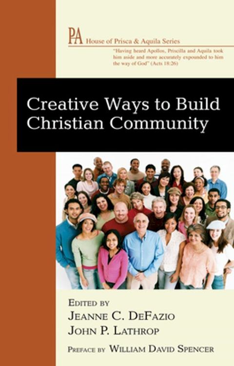 Creative Ways to Build Christian Community(Kobo/電子書)