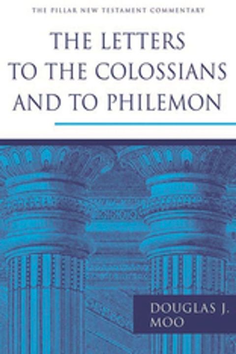 The Letters to the Colossians and to Philemon(Kobo/電子書)