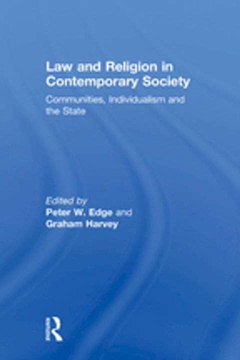 Law and Religion in Contemporary Society(Kobo/電子書)