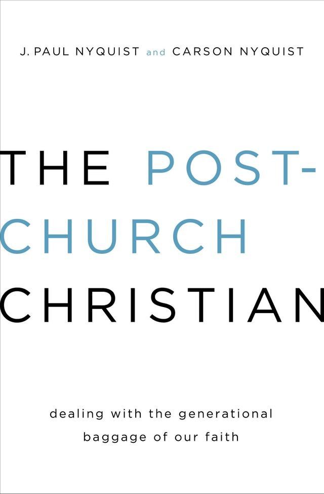  The Post-Church Christian(Kobo/電子書)