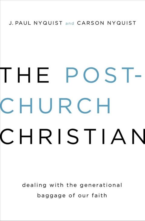 The Post-Church Christian(Kobo/電子書)